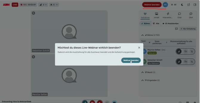 Webinar-Geek-Webinar-beenden